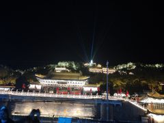 -强氏喜阿婆粥饼店(鼓楼东街店)