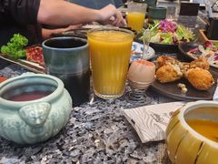 -渔荷食町·铁板烧料理(崂山万象汇店)