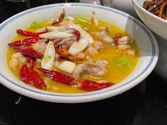 馋嘴牛蛙-上海人家花樣年华(虹口龙之梦店)