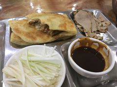 -李连贵熏肉大饼(天通苑店)