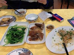 -老字号蛇口德记烧腊饭店·海鲜加工