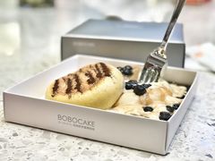 BOBO波霸奶茶舒芙蕾-LELECHA乐乐茶(月星环球港店)
