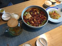 水煮片片鱼-和雅集素食(景区店)