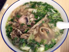-老李家杂肝汤(回民街店)
