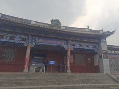 -总统兵马大元帅府