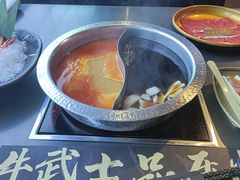 -牛武士寿喜烧·和牛火锅自助(全球首店)