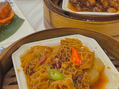 柱候金钱肚-稻香酒家·34年老字号·港式粤菜(汉街店)