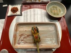 -鳥喜Toriki怀石烧鸟料理