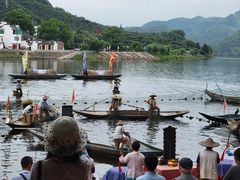 -新安江山水画廊风景区