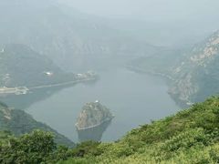 -燕塞湖鸟语林景区
