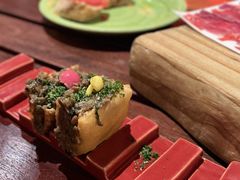 迷你蘑菇塔可配松仁-TOMATITO(无限极荟店)