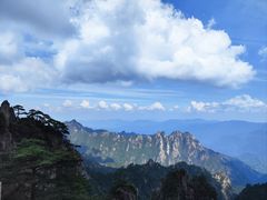 -黄山风景区