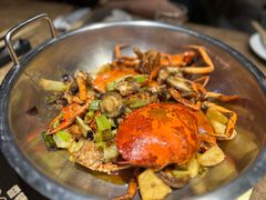 -七欣天香辣蟹火锅(上海银亿滨江店)