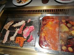-蓉城四海黑牛烤肉海鲜自助餐厅(宜兴宝龙店)
