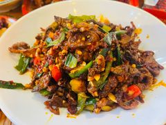 -柴窝堡22号辣子鸡·传承新疆菜