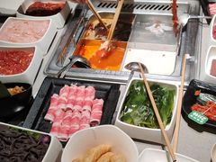 -海底捞火锅(青悦城店)