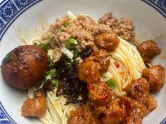 -沪西老弄堂面馆(定西路店)