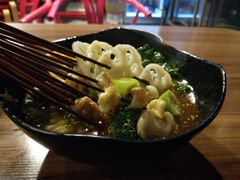 -怂嘴冷锅串串&乐山烧烤(中赢康康谷店)