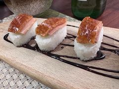 -德永枣香烤鸭(官舍店)
