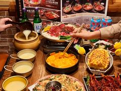 -恩你小木屋·韩式料理(假日广场店)