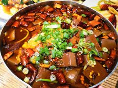 -潮庭·大连海鲜·炭火烧烤·扇贝王(大连店)