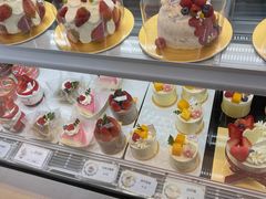 -花花卷卷·鲜食蛋糕(静安久光百货店)