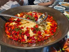 自贡大麻鱼-懒人盐府人家(航天桥店)