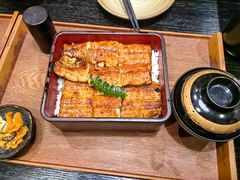 -玄白·炭烤活鳗(上海首店)