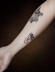 -雕哥的纹身店A3 TATTOO&纹身培训