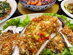 -喜乐餐厅•灯笼虾球首创者•本地小海鲜(二马路店)