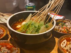 -串大叔炭火烤串·鸡西大冷面刀削面(总店)