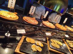 -德得轩烤涮一体自助餐厅(王府井店)