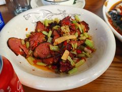 -贺记湘菜馆(东体育会路店)