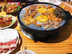 -胖记烤肉(江汉路店)