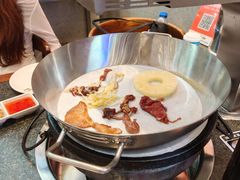 -揽月斋炙子烤肉·清真(安定门·五道营店)