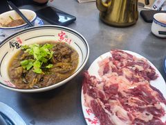 -万祥牛肉火锅(金龙店)