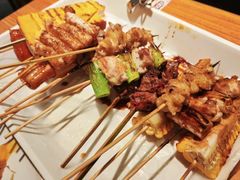 -王氏炉匠·烧鸟放题自助(好运街店)