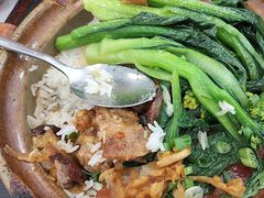 -万煲旺·香港老传承煲仔饭·猪杂汤(客村店)