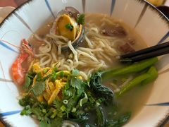 -杭州钱江新城万怡酒店-西餐厅