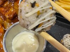 -炸鸡情侣韩式料理(中央大街店)