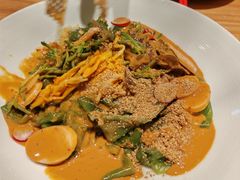 -村长家的疙瘩汤·东营菜(东营茶城店)