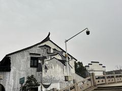 -张家港凤凰山景区恬庄古街
