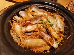 -邹开喜·炭炉鸡煲·海鲜火锅(虹口足球场店)
