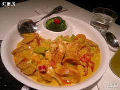 咖喱虾-太兴餐厅(东方广场分店)