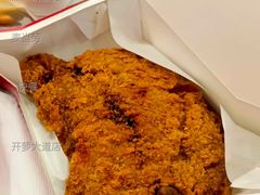 黑椒霸王腿-麦当劳(开萝大道店)