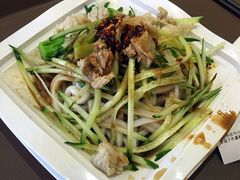 魏家凉皮(北大街店)-魏家凉皮(西安秋林宏业商厦店)