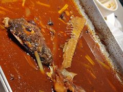 -半天妖烤鱼(丰科万达店)