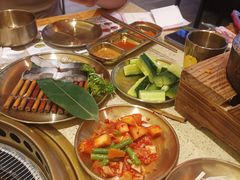 -妙香居韩国烤肉(容桂天佑城店)