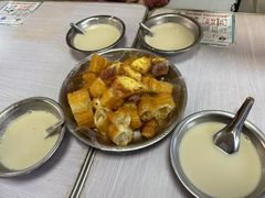 -蒙记老牌豆浆
