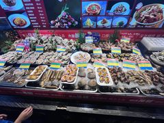 -必点海鲜·鲅鱼水饺(鞍山西道店)